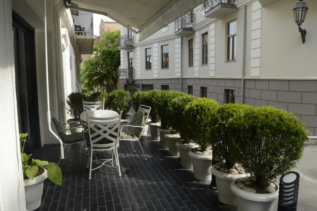 Opera Hotel Tbiliszi Kültér fotó