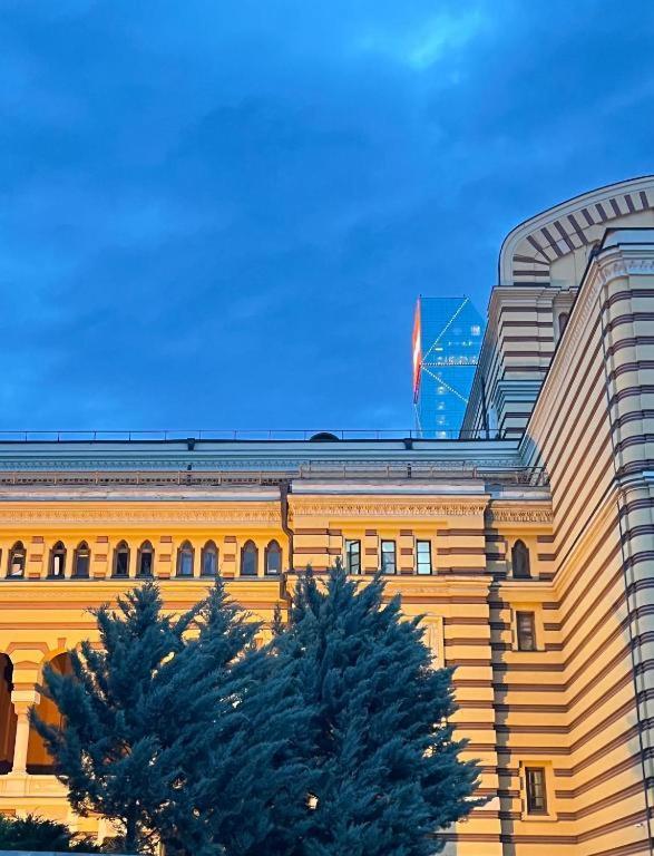 Opera Hotel Tbiliszi Kültér fotó