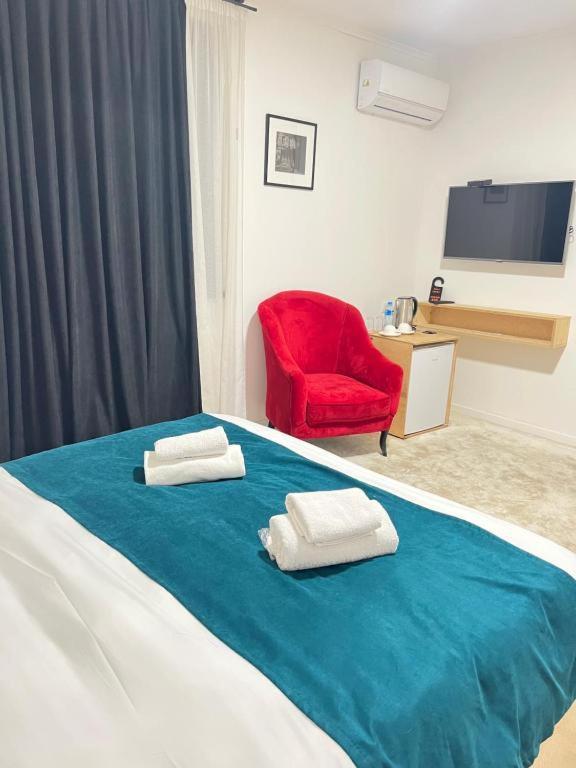 Opera Hotel Tbiliszi Kültér fotó